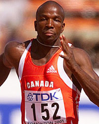 Donovan Bailey